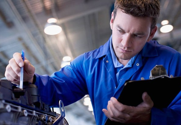 Goods quality inspection