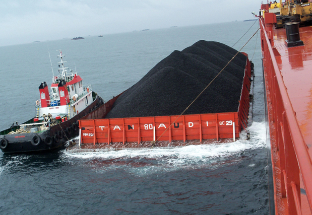 Cargo volume inspection